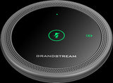 Grandstream GMD1208 Desktop Wireless Expansion Microphone, Bluetooth, 1500mA Li-ion Battery, 8 Omni Microphones, Opus