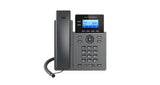 *LS Grandstream GRP2602W Carrier Grade 2 Line IP Phone, 2 SIP Accounts, 2.2" LCD, 132x48 Screen, HD Audio, Wi-Fi, 5 way Conference, 1Yr Wtyf