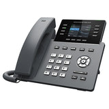 Grandstream GRP2624 8-line professional carrier-grade IP phone with integrated PoE and Wi-Fi