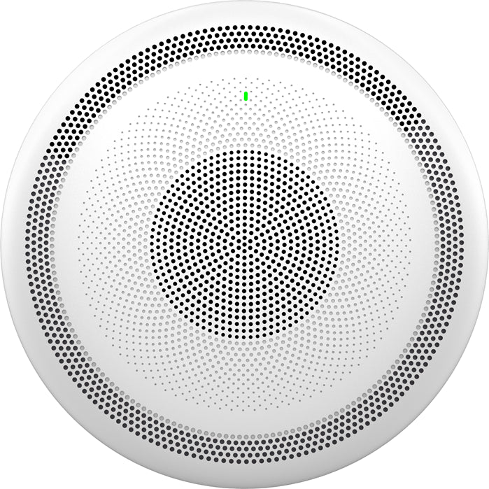 Grandstream GSC3516 SIP/Multicast Talk-Back Speaker, 2-way Voice Functionality, 3 Directional Mics