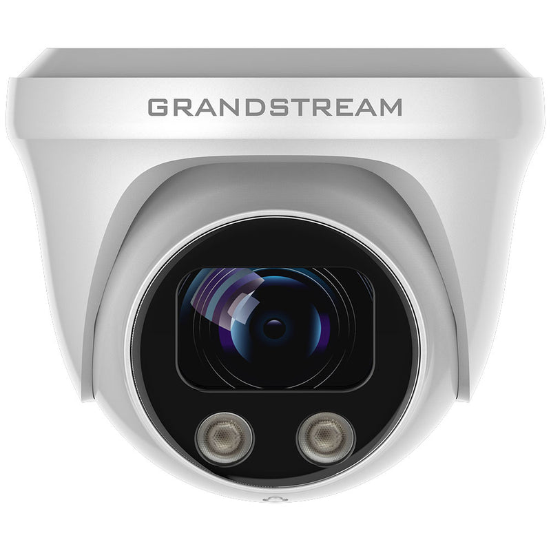 Grandstream GSC3620 Infrared Waterproof Dome Camera, 1080p Resolution, Varifocal, PoE Powered, IP67, 2.8mm-12mm Varifocal Lens *LAST STOCK