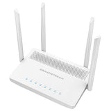 Grandstream GWN7052F  2x2 802.11ac Wave-2 WiFi ROUTER with 4 LAN + 1 WAN SFP