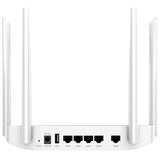 Grandstream GWN7052F  2x2 802.11ac Wave-2 WiFi ROUTER with 4 LAN + 1 WAN SFP