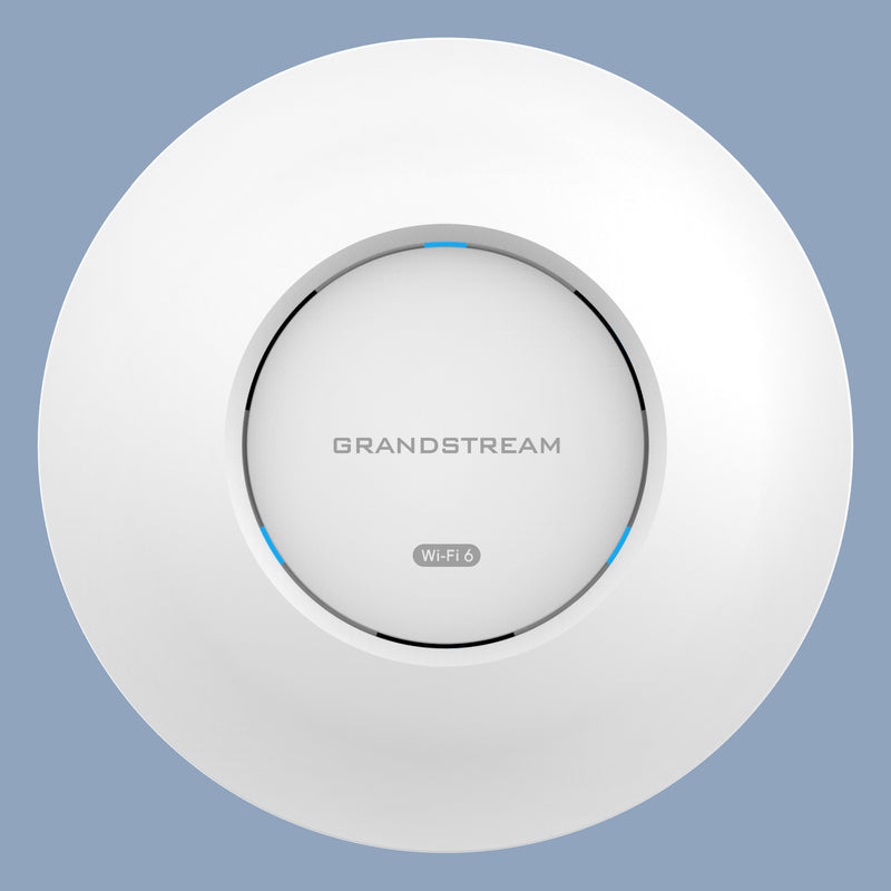 Grandstream GWN7660 2x2 802.11 a/b/g/n/ac/ax Wi-Fi 6 AP