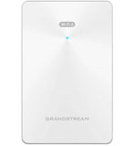 Grandstream GWN7661 GWN Wi-Fi 6 In-Wall Access Point, 802.11ax Wi-Fi 6 access point, 1.77 Gbps Wireless, Dual-band