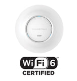 Grandstream IPG-GWN7662 Enterprise-grade 802.11ax Wi-Fi 6 Access Point