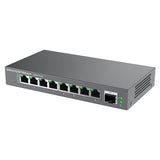 Grandstream IPG-GWN7701M Unmanged 2.5 Multi-Gigabit Switch, 8 x 2.5 Gige 1 x SFP+