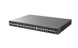 Grandstream IPG-GWN7806 High-performance layer 2+ managed network switch with 48 ports , Suit For small-to medium enterprises