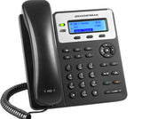 Grandstream GXP1625 2 Line IP Phone, 2 SIP Accounts, 132x48 Backlit Graphical LCD Display, HD Audio, Powerable Via PoE