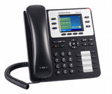 *LS Grandstream GXP2130 3 Line IP Phone, 3 SIP Accounts, 320x240 Colour LCD Screen, HD Audio, Built-In Bluetooth