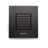 SNOM M5 DECT Base Station Repeater, Advanced Audio Quality,Supports Single-cell & Multicell Bases, Increase Range w/o Ethernet