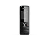 SNOM M65 Professional DECT Handset, Wideband HD Audio Quality Corded (LS), Advanced Voice Quality,  6 Polyphonic Ringtones