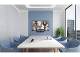 Yealink MeetingBar A20 Microsoft Teams and Zoom Rooms on Android for Small Rooms,6-10 people, Electric Privacy Shutter, Dual Screen, Auto Framing *LS*