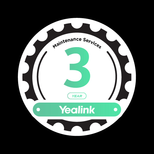 Yealink A24-3Y-AMS 3 Year Annual Maintenance for the A24