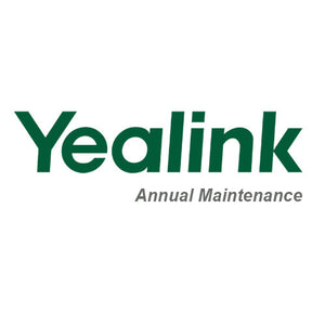 Yealink A30-1Y-AMS 1 Year Annual Maintenance for the A30