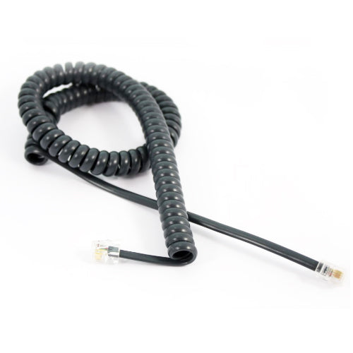 Yealink CAB-T4X/5X Spiral Cable for Handset T4x/T5x series, SPC-3.5M