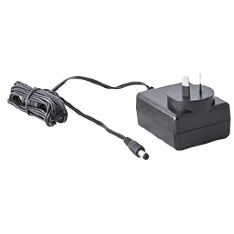 Yealink 12V 1A Power Adapter for CP920, Work Accurately With MP50, VP59 Smart Video Phone, CP920 & CP930W Conference Phone PSU-12V/1A-DC6.5(2.5M)