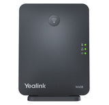 Yealink CP935W-Base Wireless DECT Touch-Sensitive Conference Phone, 6-Microphone Array, 360° Voice Pickup,DECT Mode,Rechargeable Battery, BYOD