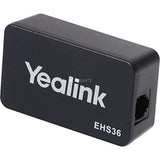 Yealink EHS36 Wireless Headset Adapter Supports Yealink SIP-T48S/T48G/T46S/T46G/T42S/T42G/T41S/T41P/ T40G/T40P/T29G/T27G/T27P IP Phones