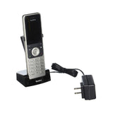 Yealink W56H Cordless DECT IP Phone Handset, Wireless, HD Audio Quality, Quick USB Charging, High-end ID design, Microsoft SIP Gateway,Teams