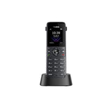 Yealink W73H High-Performance IP DECT Handset, HD Audio, Long Standby Time of 400 hours,Up to 35hours talk time, Noise Reduction, Microsoft SIPGateway