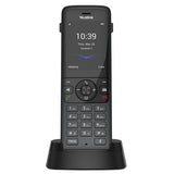 Yealink W78H Wireless DECT Handset, Scalable Solution, Optimised Wireless Communication,Business Use, Long Battery Life, 2.4'' 240x320 TFT ColorScreen