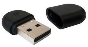 Yealink WF40 IP Phone Wi-Fi USB Dongle to Suit Yealink Deskphones 2.4Ghz, to suits SIP-T27G/T29G/T46G/T48G/T41S/T42S/T46S/T48S/T52S/T54S