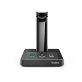 Yealink WH63 UC Convertible DECT Wireless Headset, Busylight On Headset, 2x microphones, HD Voice, Noise Killer, UC platform, MicrosoftTeams Certified