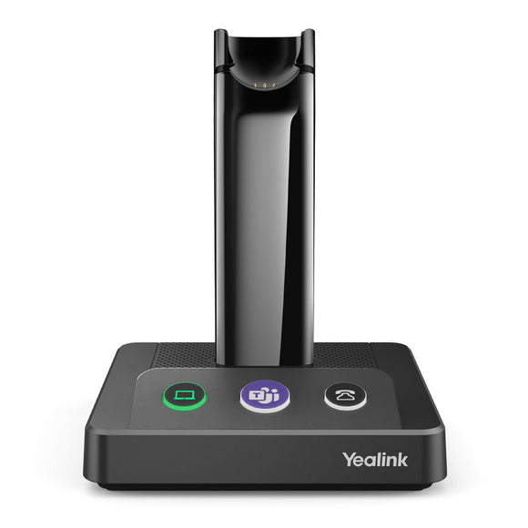 Yealink WHB630T Replacement DECT Base for WH63 Headset for Microsoft Teams