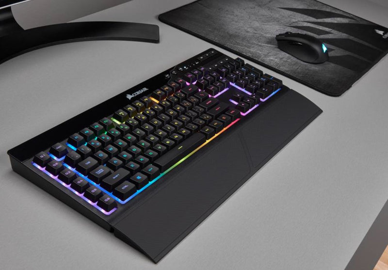 Corsair K57 RGB WIRELESS / HARPOON RGB WIRELESS, KB+M Wireless Bundle, 2021 Edition, Backlit RGB LED (LS)