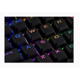 Corsair Gaming PBT Double-shot Keycaps Full 104/105-Keyset - Black