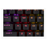 Corsair Gaming PBT Double-shot Keycaps Full 104/105-Keyset - Black