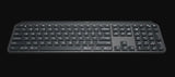 (LS) Logitech MX Keys Advanced Wireless Illuminated Keyboard - USB-C Rechargeable Connect via USB receiver (>920-011563)