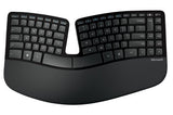 Microsoft Sculpt Ergonomic desktop USB Mouse & Keyboard - RETAIL BOX (BLACK) revision (LS) --> KBMS-SCULCOMDT