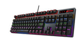 RAPOO V500 Pro Backlit Mechanical Gaming Keyboard