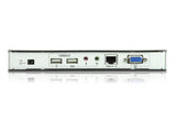 Aten KVM Extender Kit VGA/Audio Cat 5 Extender w/ Local Access, 1920x1200@60Hz 30m, 1600x1200@60Hz 150m, 1280x1024@60Hz 200m