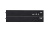 Aten USB Single Link DVI KVM Console Extender with 3x ExtreamUSB 2.0 Ports - 1920x1200 or 100m Max
