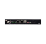 Aten CN9950 1-Local/Remote Share Access Single Port 4K DisplayPort KVM over IP Switch