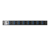 Aten CS19216, 16- Port USB3.0 4K DisplayPort KVM Switch, Superior video quality, Cascadable to two levels-control up to 256 computers, Video DynaSync™