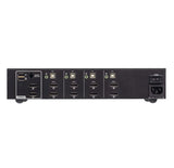 Aten 4-Port USB DisplayPort Dual Display Secure KVM Switch (PSD PP v4.0 Compliant)