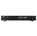 Aten 2-Port USB DisplayPort Secure KVM Switch with CAC (PSD PP v4.0 Compliant)