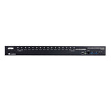 Aten 16-Port USB 3.0 4K HDMI KVM Switch, Port Selection: OSD, Hotkey, Pushbutton, RS-232 Commands