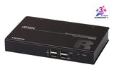 Aten HDMI Slim KVM over IP Receiver, supports up to 1920 x 1200 @ 60 Hz