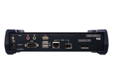 Aten 4K DP Single Display KVM over IP Receiver with Power over Ethernet, power adapter not included