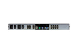 Aten 8 Port KVM Over IP, 1 local/1 remote user access. Support 1920x1200