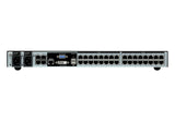 Aten Altusen 1 Local/1 Remote Console 32 Port Rackmount USB-PS/2 Cat5 KVM Over IP Switch with Virtual