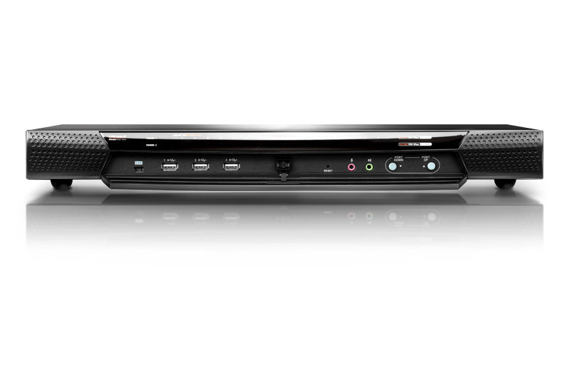 Aten Altusen 1 Local/2 Remote Console 16 Port Rackmount USB-PS/2 Cat5 KVM Over IP Switch