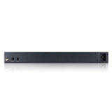 Aten 8-Port 10A Eco Power Distribution Unit - PDU over IP, 1U Rack Mount Design, Control and Monitor Power Status (PE6108G)