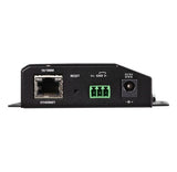 Aten SN3001 1-Port RS-232 Secure Device Server, Secured operation modes, Third-party authentication, Local and remote authentication and login