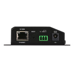 Aten SN3002P 2-Port RS-232 Secure Device Server with PoE, Secured operation modes, Third-party authentication, IP address filter